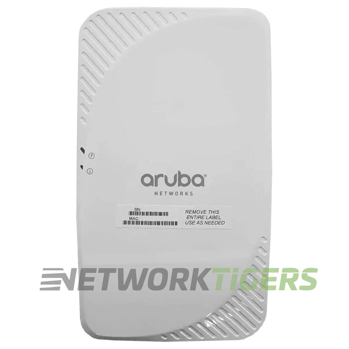 NEW HPE Aruba AP-205H JW167A (TAA) Wi-Fi 5 802.11ac Internal Antenna Wireless AP