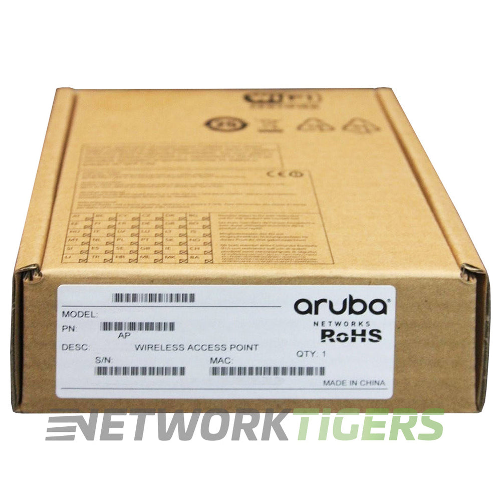 NEW HPE Aruba AP-215 JW171A (TAA) Wi-Fi 5 802.11ac Internal Ant Indoor WAP