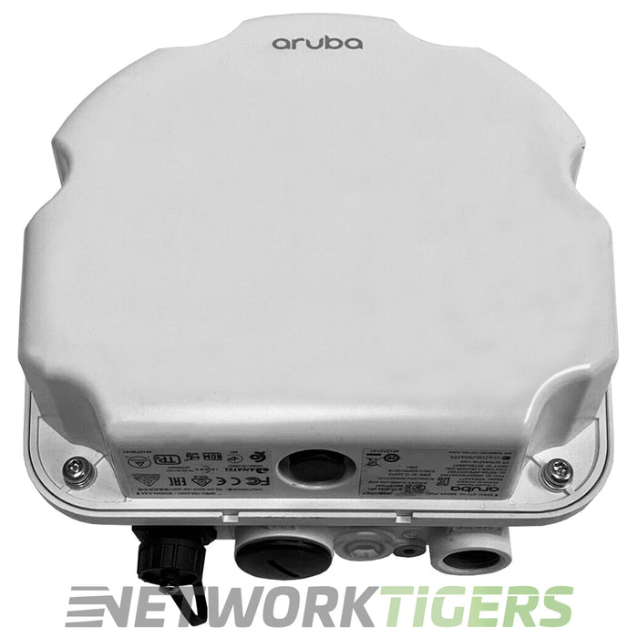 NEW HPE Aruba AP-377 JZ188A (TAA) Wi-Fi 5 802.11ac Internal Antenna Outdoor WAP