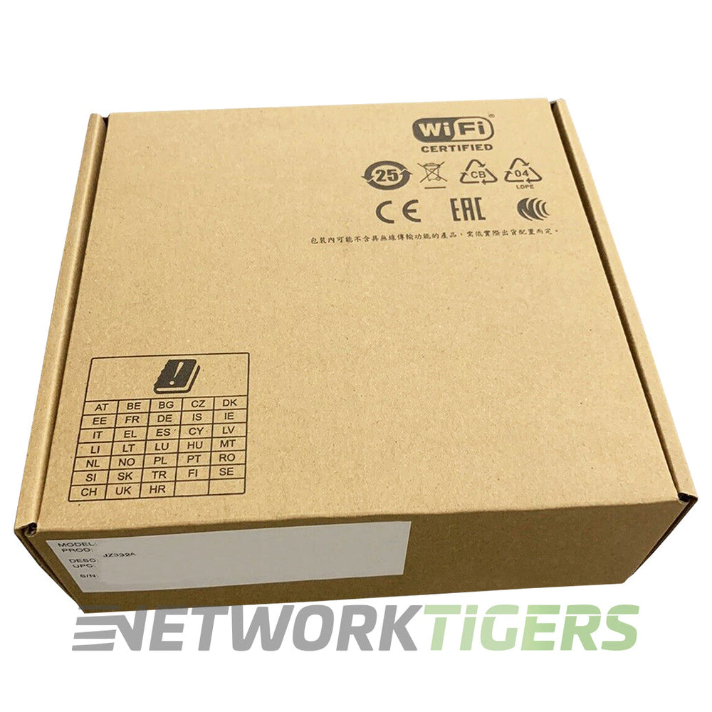 NEW HPE Aruba AP-534 JZ332A Wi-Fi 6 802.11ax External Antenna Campus Wireless AP