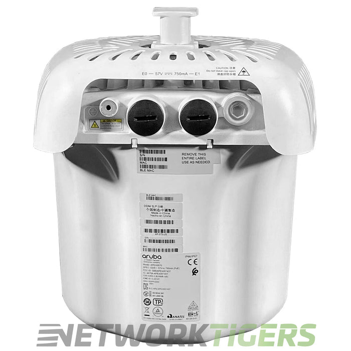 NEW HPE Aruba AP-575 R4H33A (TAA) Wi-Fi 6 802.11ax Internal Omni Ant Outdoor WAP