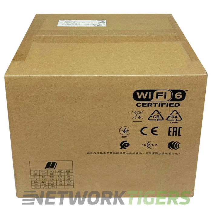 NEW HPE Aruba AP-575 R4H33A (TAA) Wi-Fi 6 802.11ax Internal Omni Ant Outdoor WAP