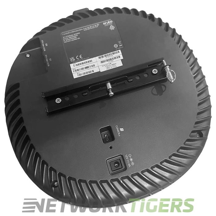 NEW HPE Aruba AP-655 R7J39A (US) Wi-Fi 6E 802.11ax Internal Antenna Campus WAP