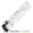 NEW HPE Aruba J9054D 100M BASE-FX 1310nm MMF LC FX 2km XCVR SFP Transceiver