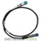 NEW HPE Aruba J9281B 1m 10GB SFP+ Direct Attach Copper Cable