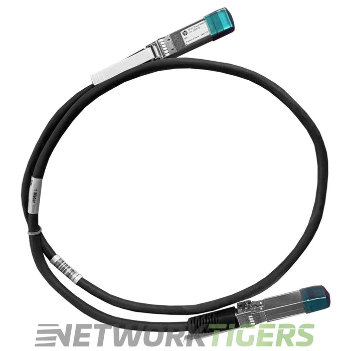 NEW HPE Aruba J9281B 1m 10GB SFP+ Direct Attach Copper Cable