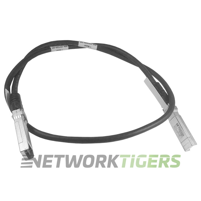 NEW HPE Aruba J9281B 1m 10GB SFP+ Direct Attach Copper Cable
