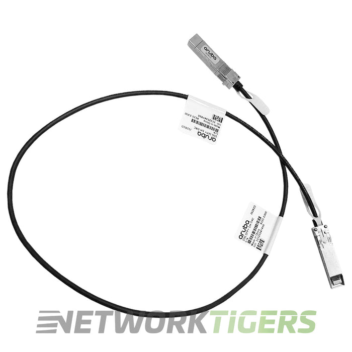 NEW HPE Aruba J9281D 1m 10GB SFP+ Direct Attach Copper Cable