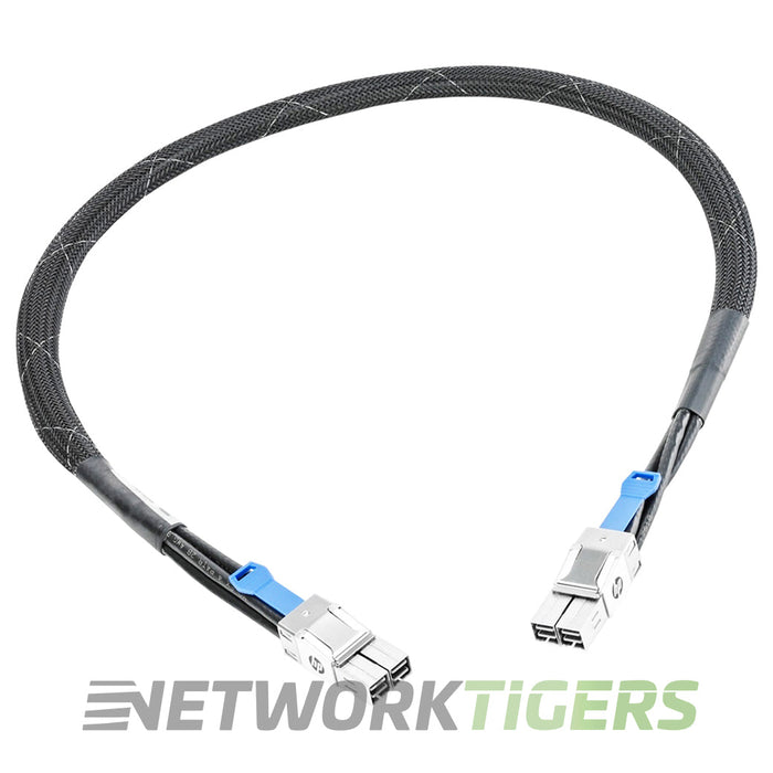 NEW HPE Aruba J9665A 3800 Series 1m Switch Stacking Cable
