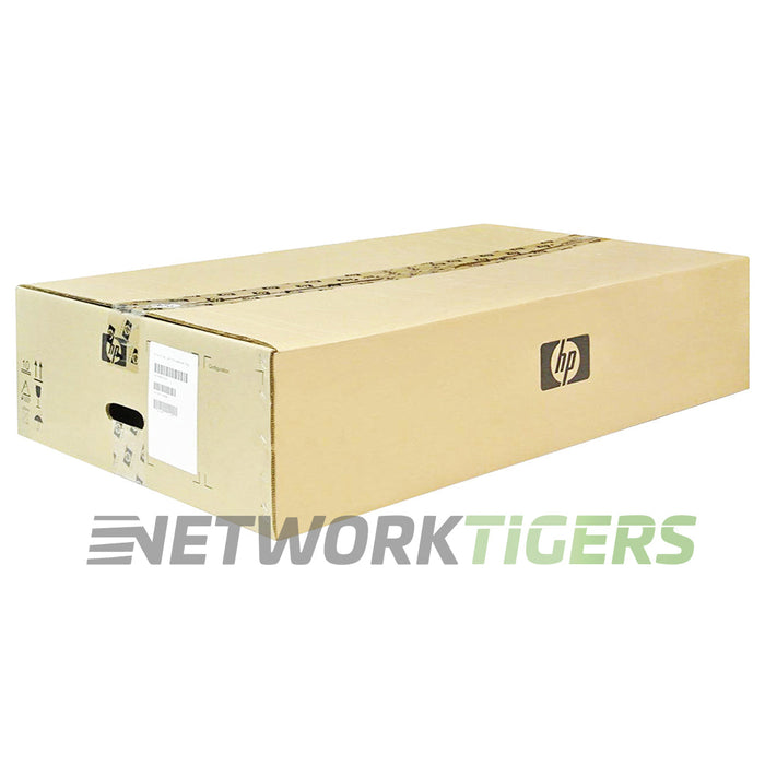 NEW HPE Aruba J9729A 2920-48G-PoE+ 44x 1GB PoE+ RJ-45 4x Combo 2x Slot Switch