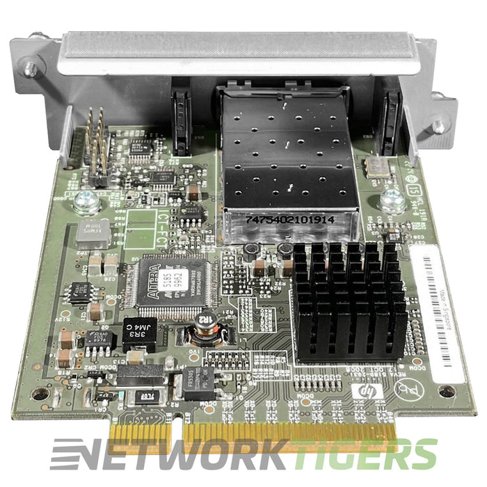 NEW HPE Aruba J9731A 2920 Series 2x 10GB SFP+ Switch Module