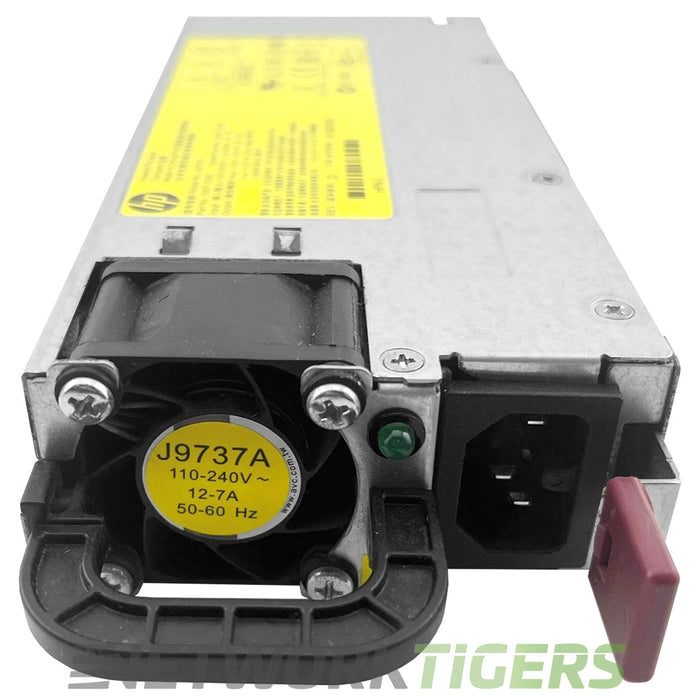 NEW HPE Aruba J9737A 2920 Series X332 1050W AC Switch Power Supply