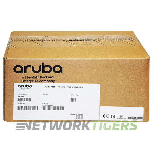 NEW HPE Aruba J9739A 2920 Series X331 165W Switch Power Supply