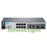 NEW HPE Aruba J9777A 2530-8G 8x 1GB RJ45 2x 1GB SFP Switch