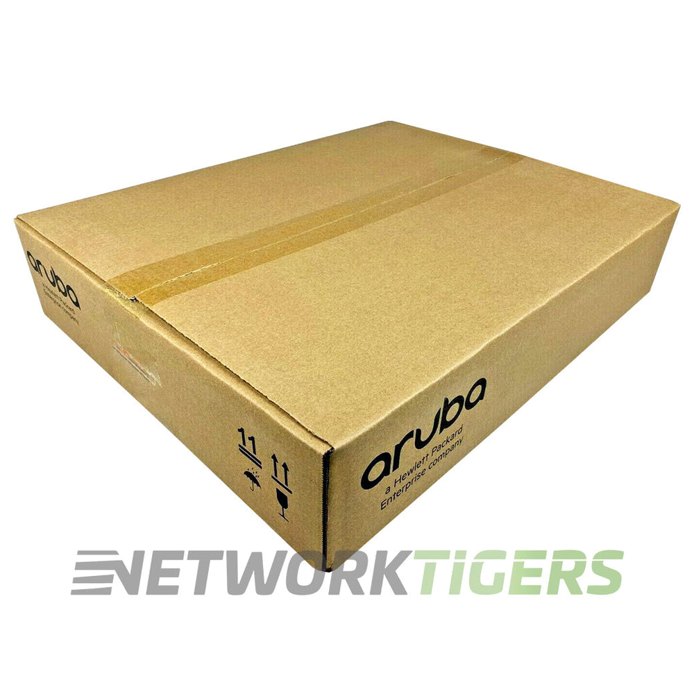 NEW HPE Aruba J9779A 2530-24-PoE+ 24x FE PoE+ RJ45 2x 1GB RJ45 2x SFP Switch