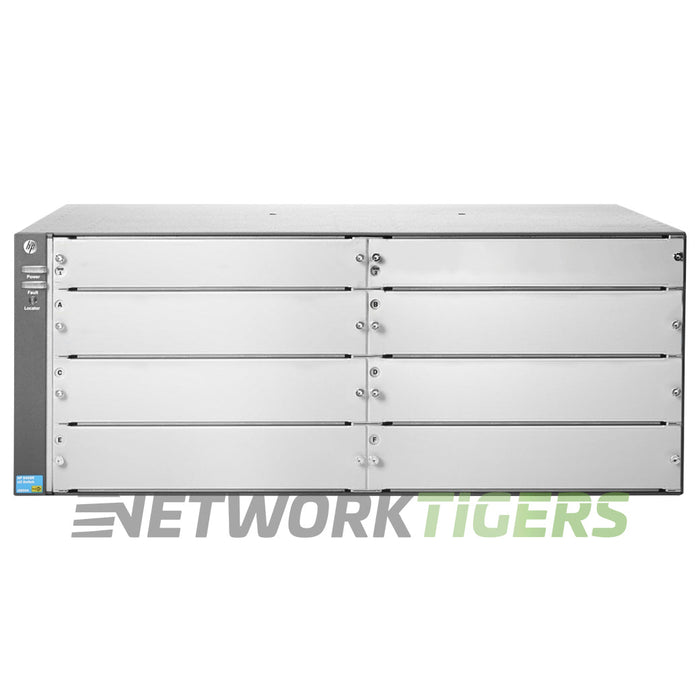 NEW HPE Aruba J9823A 44x 1GB RJ45 2x 10GB SFP+ 4x Expansion Module Slot Switch