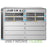 NEW HPE Aruba J9825A 92x 1GB PoE+ RJ45 2x 10GB SFP+ 8x Exp Mod Slot Switch