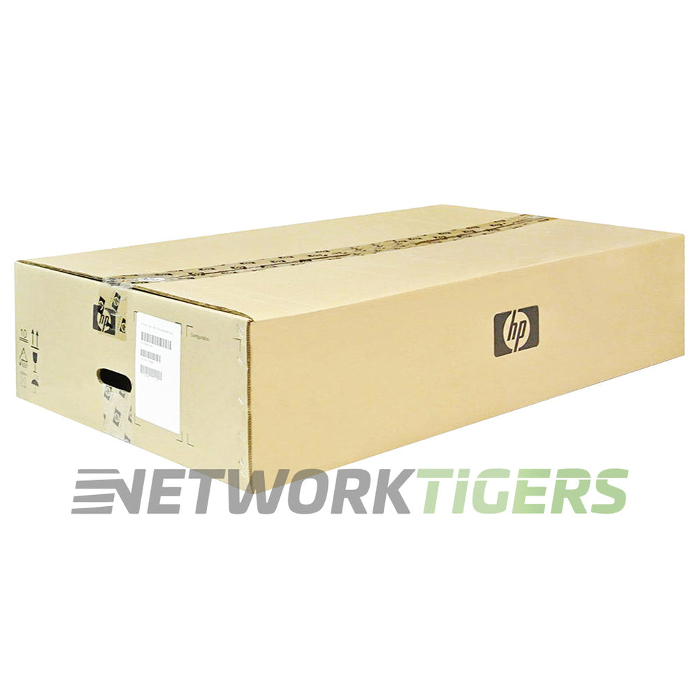 NEW HPE Aruba JL262A 2930F Series 48x 1GB PoE+ RJ45 4x 1GB SFP Switch