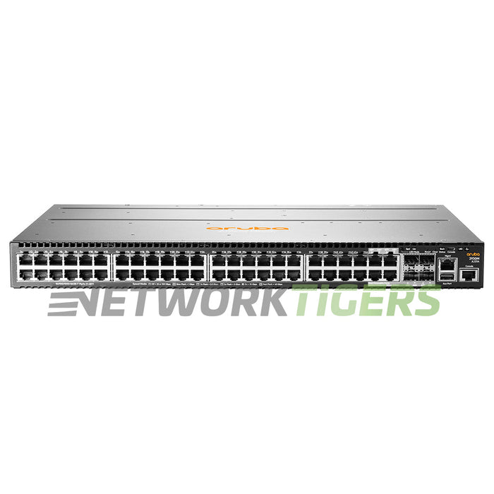 NEW HPE Aruba JL321A 2930M 44x 1GB RJ45 4x 1GB Combo 1x Module Slot Switch