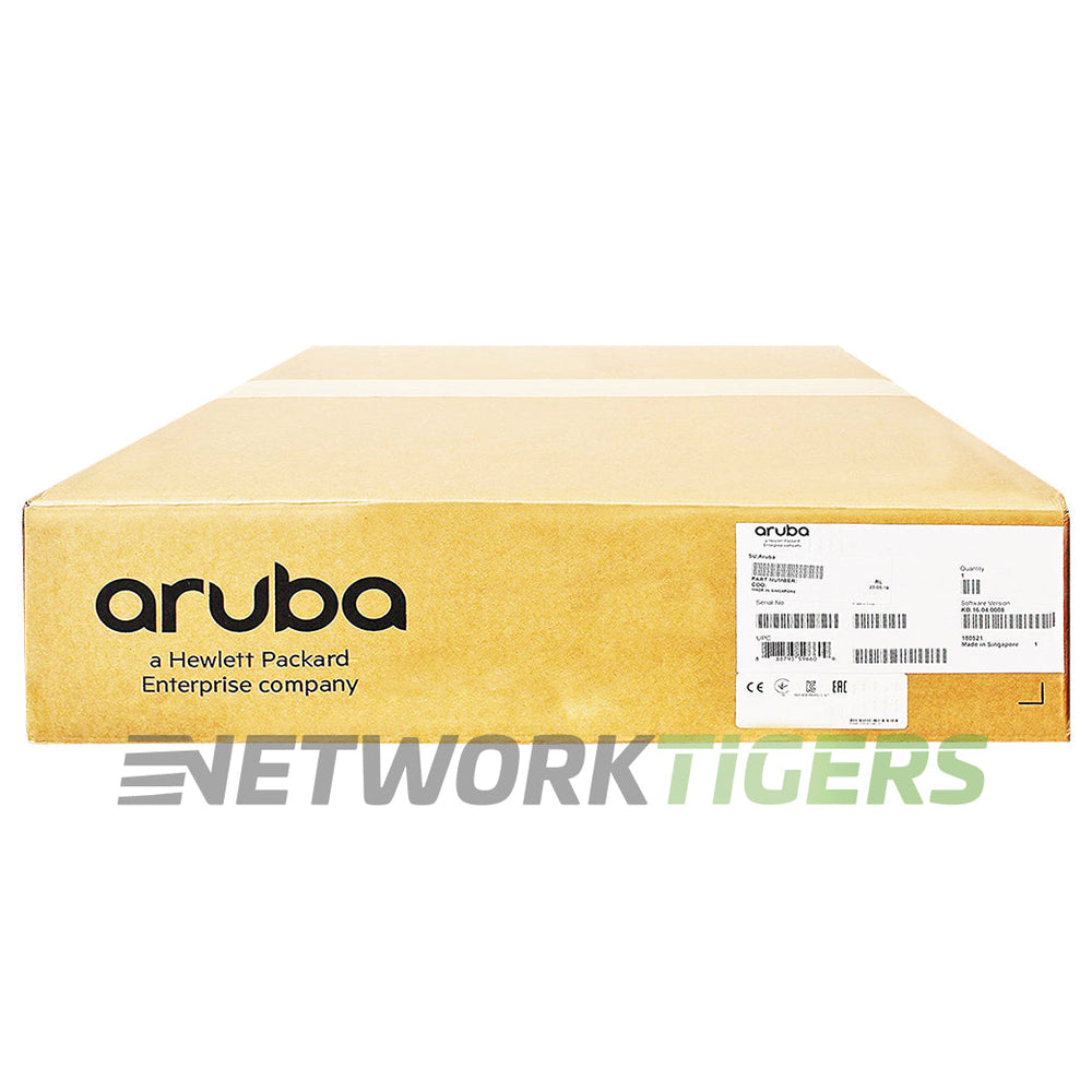 NEW HPE Aruba JL368A CX 8400 Series Switch Management Module