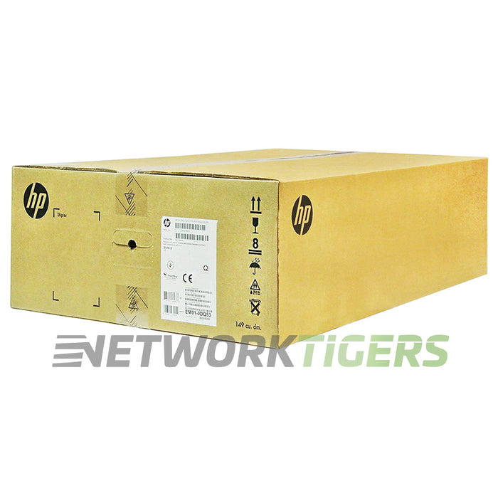 NEW HPE Aruba JL430A 3810 Series 24x 10GB SFP+ 2x Expansion Module Slot Switch