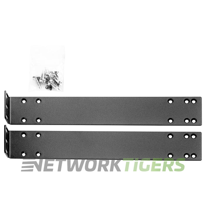 NEW HPE Aruba JL482B CX 8325 Series 2-post Switch Rack Mount Kit