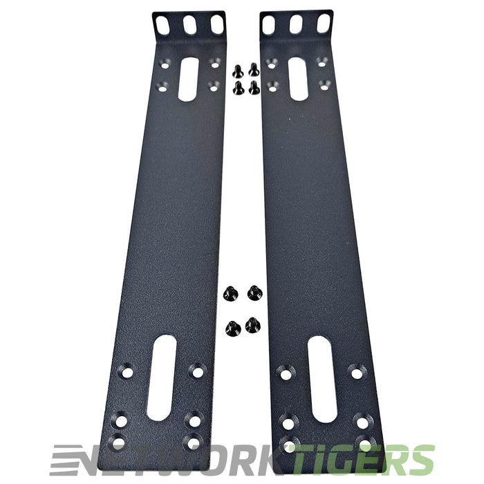 NEW HPE Aruba JL482C X472 Rack Mount Kit for CX 8320 8325 8325P 9300-32D X414