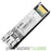NEW HPE Aruba JL485A 25GB BASE-eSR 850nm MMF LC SFP28 Transceiver