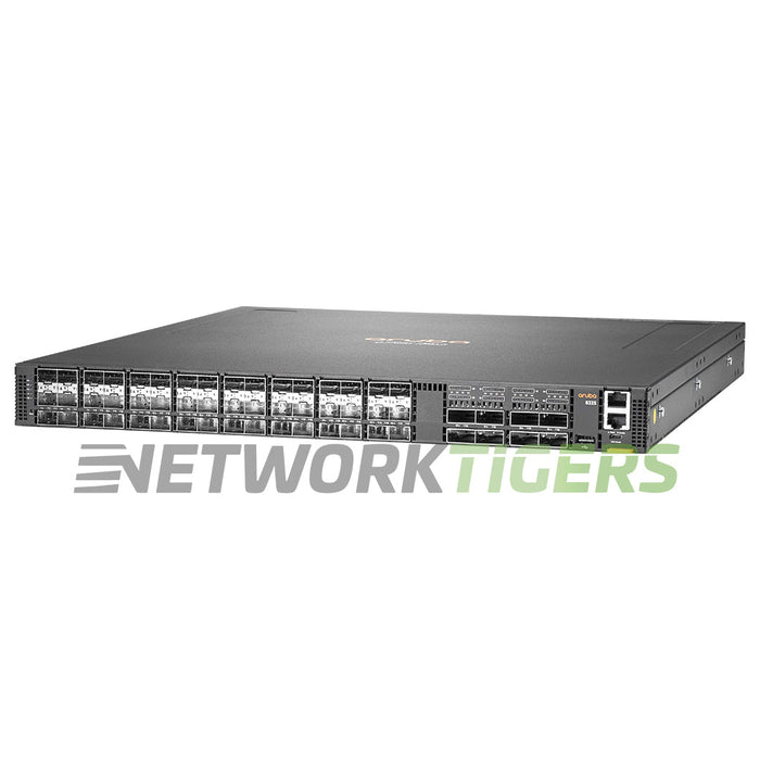 NEW HPE Aruba JL579A 8320 Series 32x 40GB QSFP+ Switch