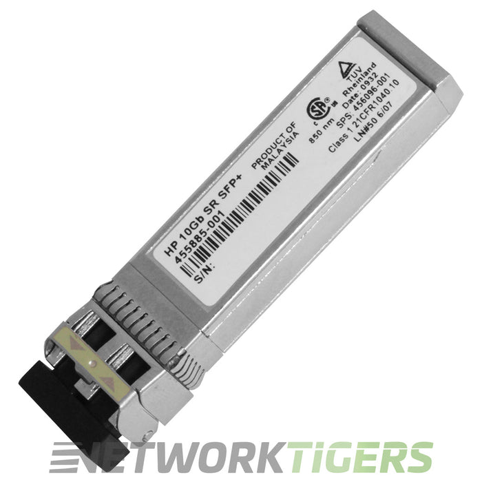 NEW HPE Aruba JW091A 10GB BASE-SR XCVR Optical SFP+ Transceiver