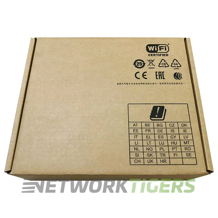 NEW HPE Aruba JW634A 7005 (US) 4x 1GB RJ45 Mobility Controller for 16x AP's