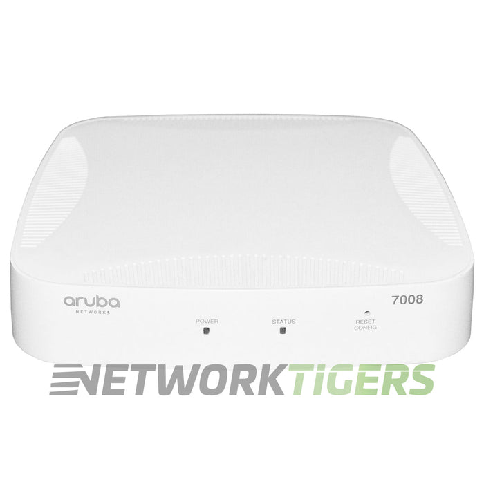 NEW HPE Aruba JX928A 7008 (US) 8x 1GB PoE+ RJ45 Controller for 16x AP's