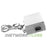 NEW HPE Aruba JX933A 7000 Series PSU-150-AC 150W AC Controller Power Supply