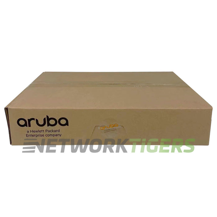 NEW HPE Aruba R8S89A 24x 10GB Class6 PoE RJ45 2x 50GB SFP56 2x 25GB SFP28 Switch