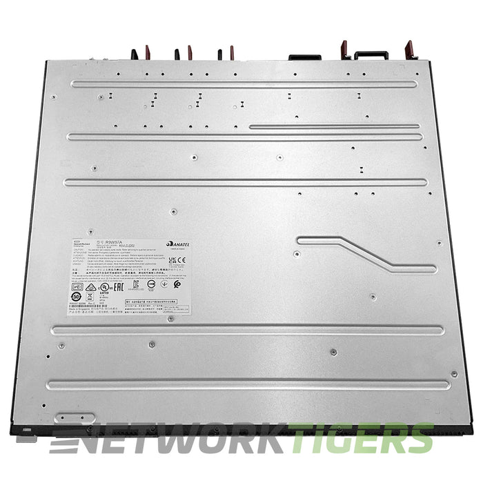 NEW HPE Aruba R9W92A CX 8100 Series Bundle Front-to-Back Airflow Switch