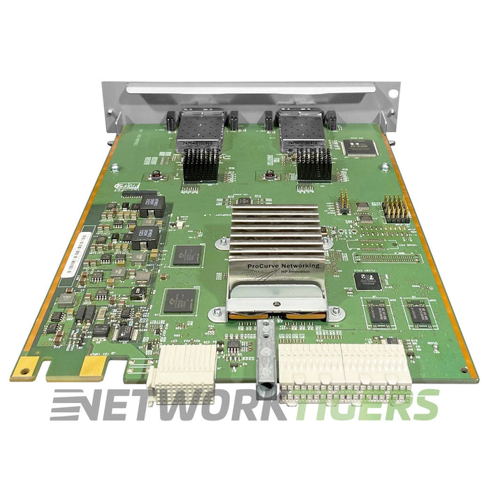 NEW HPE J9309A 5400zl Series 4x 10GB SFP+ Switch Module