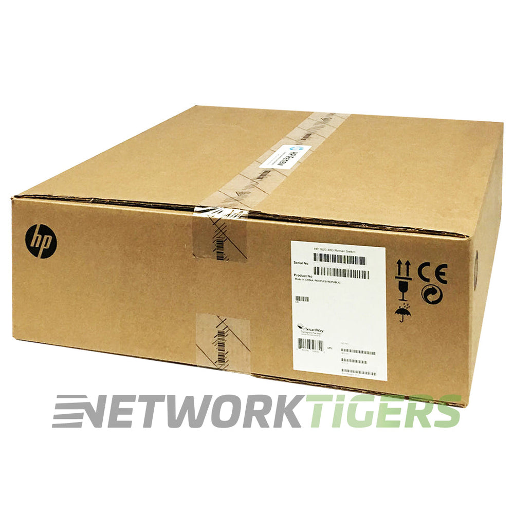 NEW HPE J9585A 3800 Series 3800-24G-2XG 24x 1GB RJ45 2x 10GB Copper Switch
