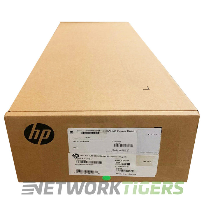 NEW HPE JC610A FlexNetwork 10500 Series 2500W AC Switch Power Supply