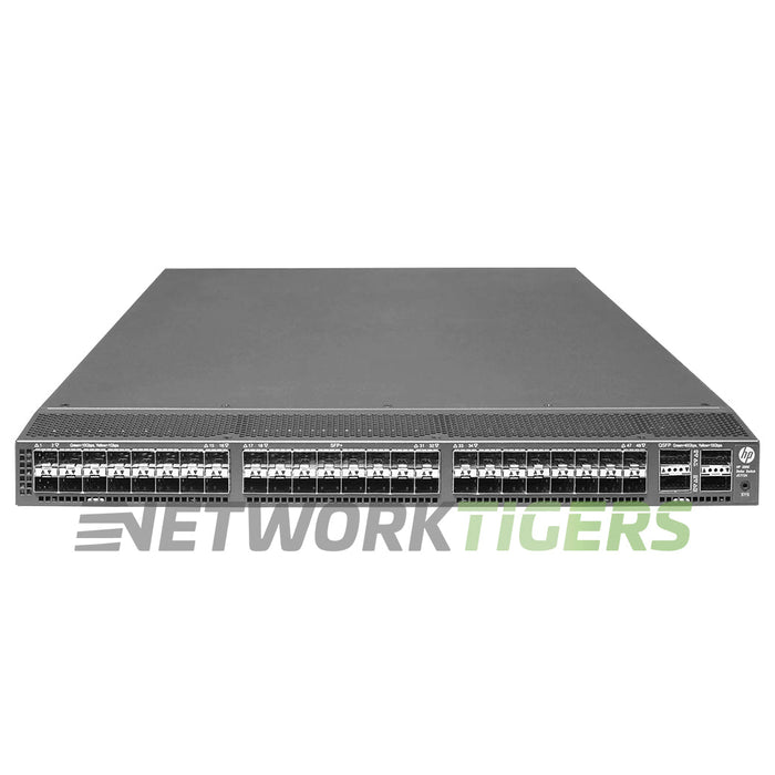 NEW HPE JC772A 5900AF-48XG-4QSFP+ 48x 10GB SFP+ Switch
