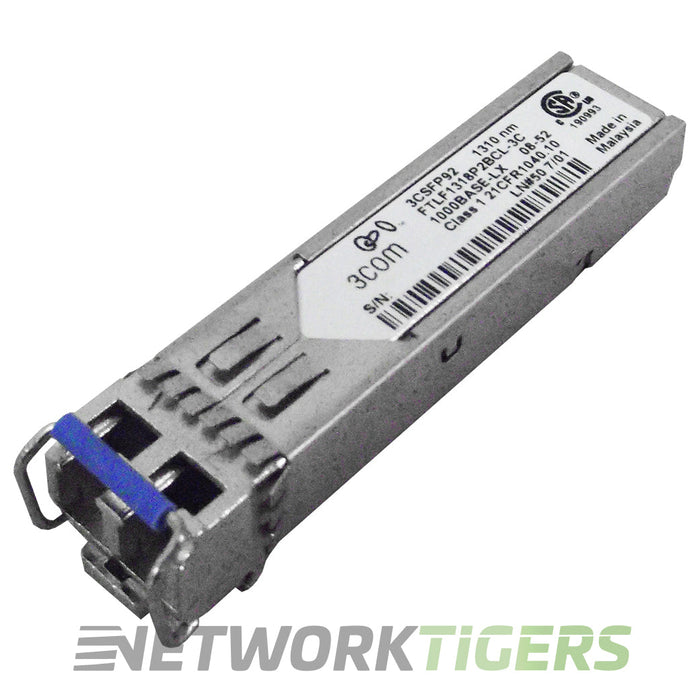 NEW HPE JD494A 1GB BASE-LX 1310nm 1300nm LC SFP Transceiver
