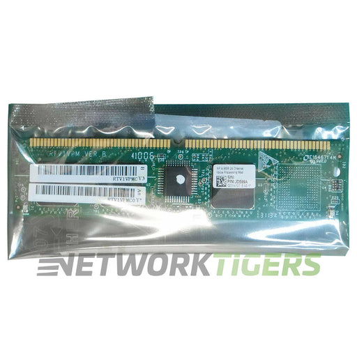 NEW HPE JD599A 24 Channel Voice Processor Module