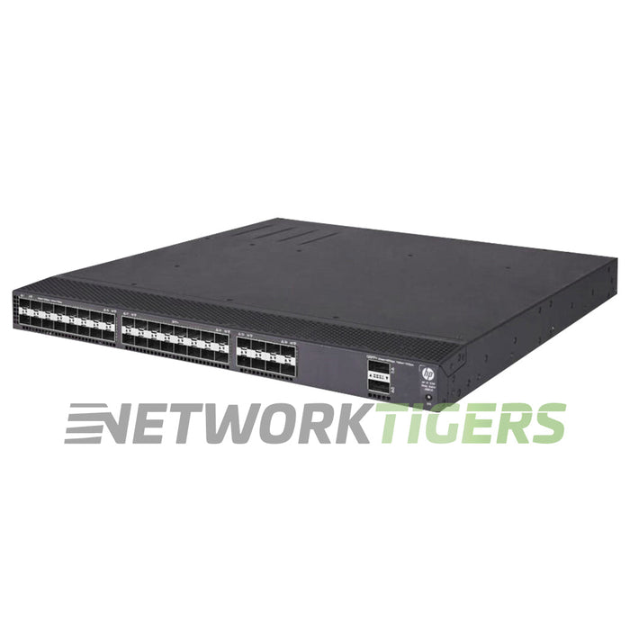 NEW HPE JG897A 5700-40XG-2QSFP+ 40x 10GB SFP+ 2x 40GB QSFP+ (TAA) Switch
