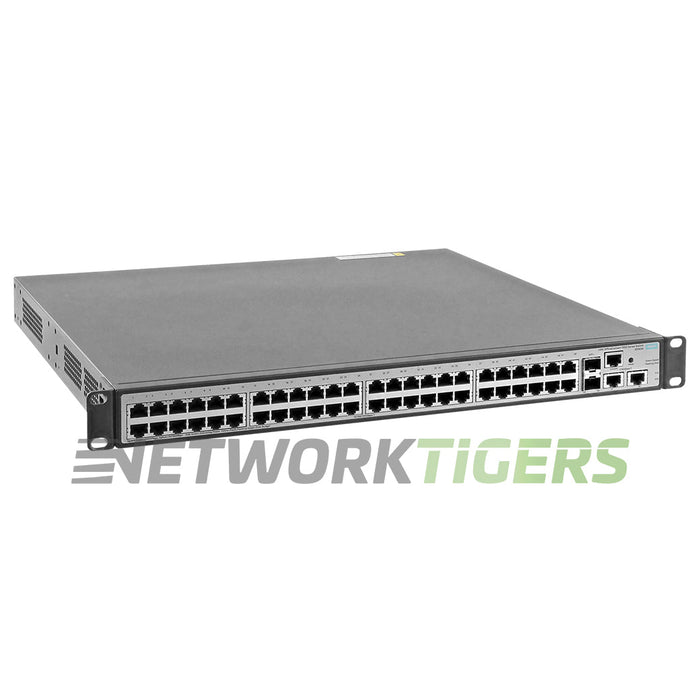 NEW HPE JG963A 1950-48G-2SFP+-2XGT-PoE+ 48x 1GB PoE+ RJ45 2x 10GB Combo Switch