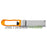 NEW HPE JH233A BASE-SR4 40 Gigabit 850nm MMF Transceiver QSFP+
