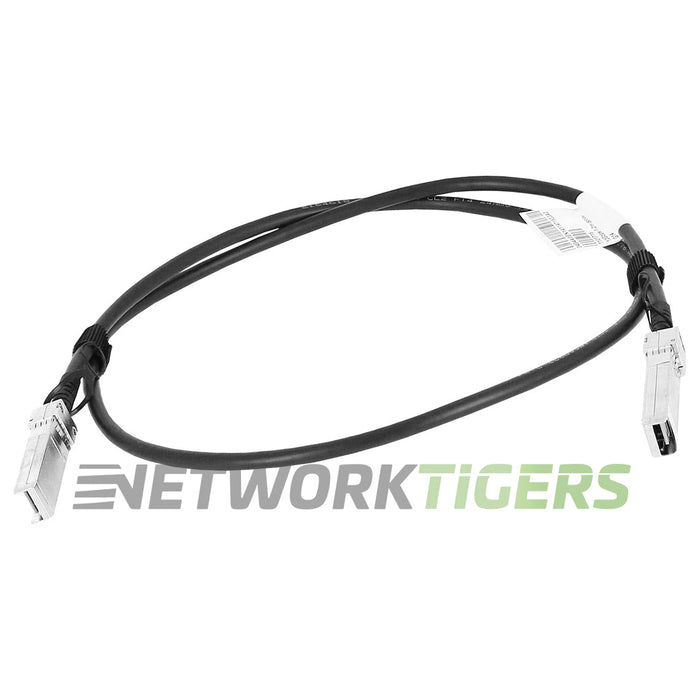 NEW HPE JH693A 0.65m 10GB SFP+ Direct Attach Copper Cable
