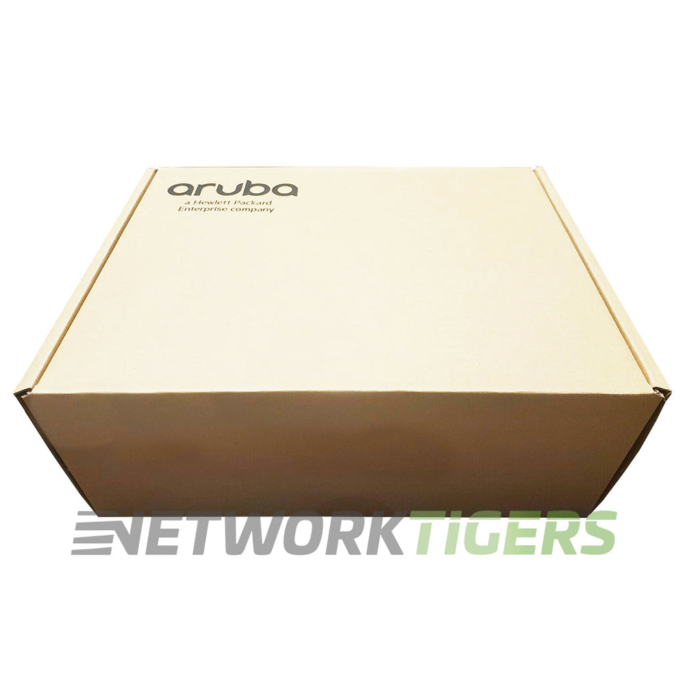NEW HPE JL081A Aruba 3810 Series 4x 1/2.5/5/10 GbE Smart Rate Switch Module