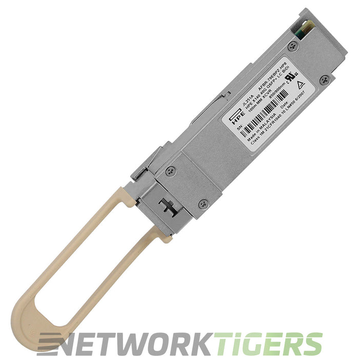 NEW HPE JL251A 40GB BASE-BiDi MMF LC QSFP+ Transceiver