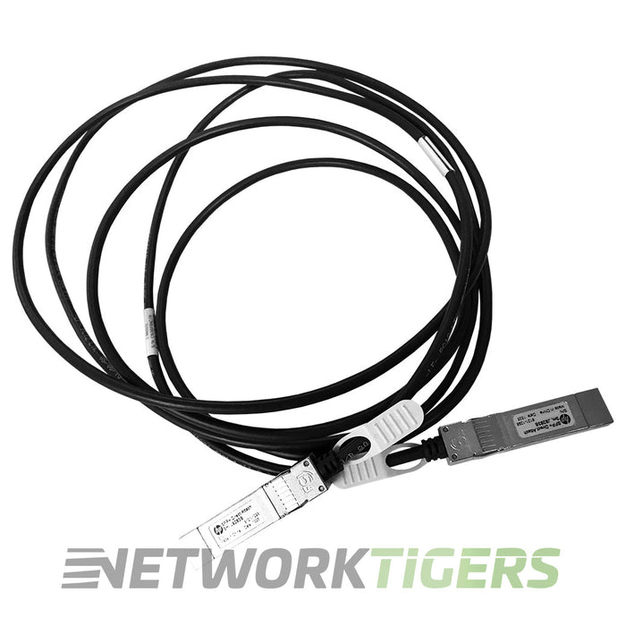 NEW HPE R0Y52A 1m 10GB SFP+ Direct Attach Copper Cable