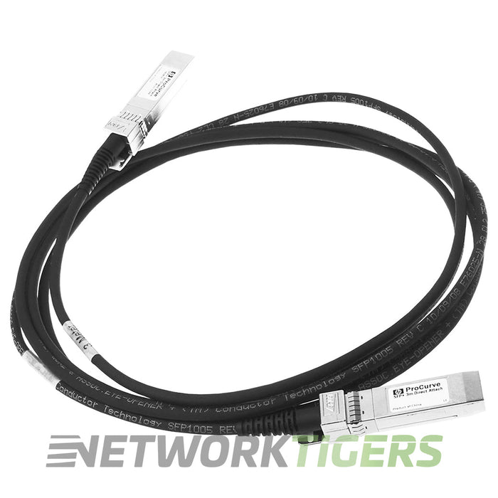 NEW HPE R0Y53A 3m 10GB SFP+ Direct Attach Copper Cable