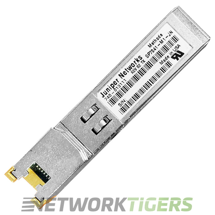 NEW HPE R0Y63A 1GB BASE-T RJ45 SFP Transceiver